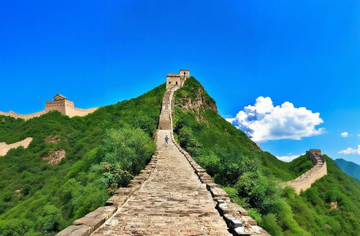 Simatai Great Wall